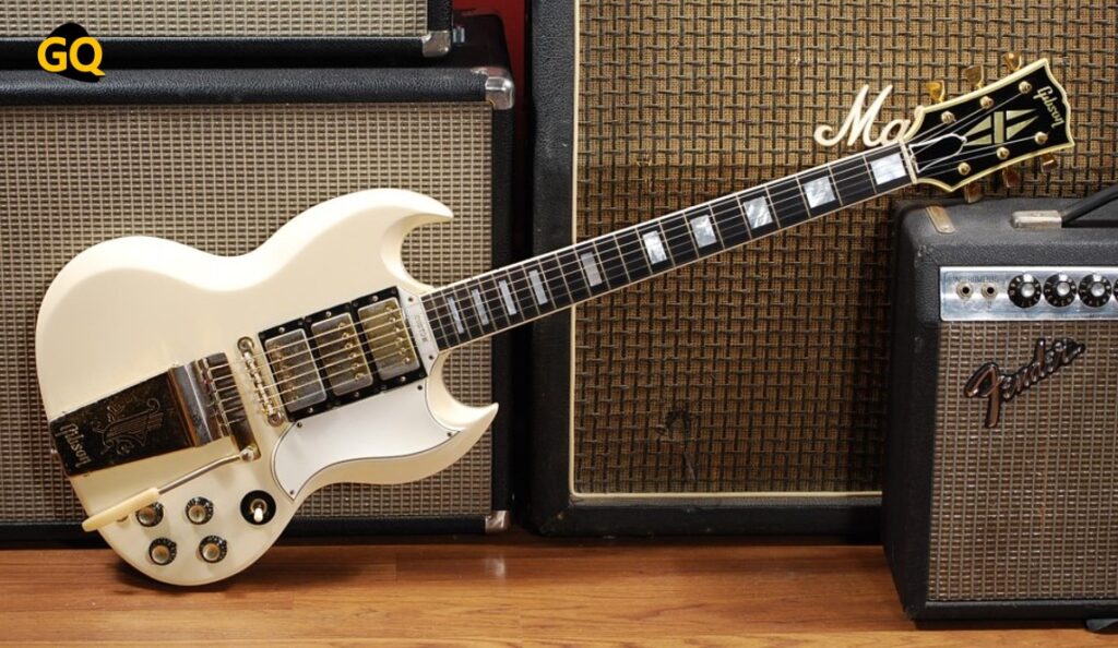 Gibson SG Custom