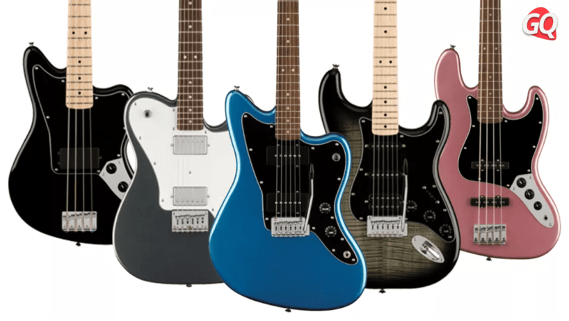 Fender добавит новые модели в линейку Squier Affinity в 2021 году