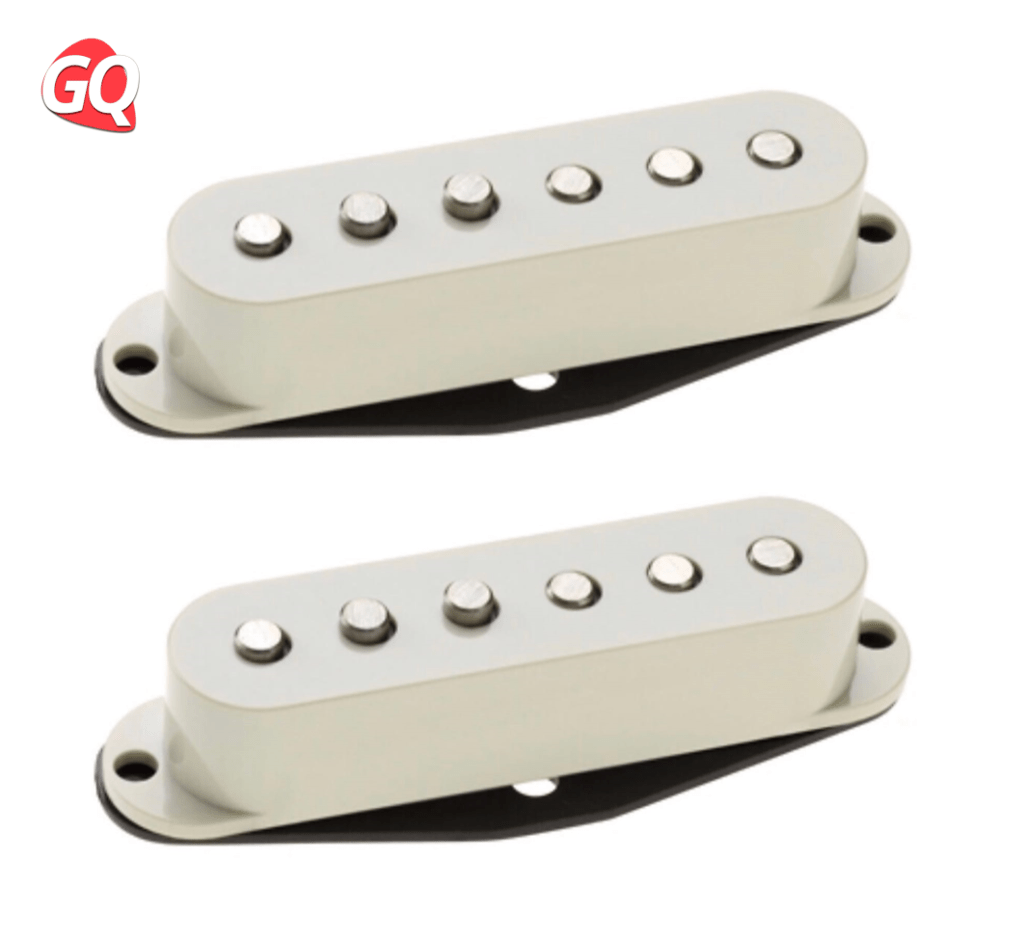 DiMarzio Injector Bridge & Neck: una de las pastillas más versátiles tipo Stack para Stratocaster.