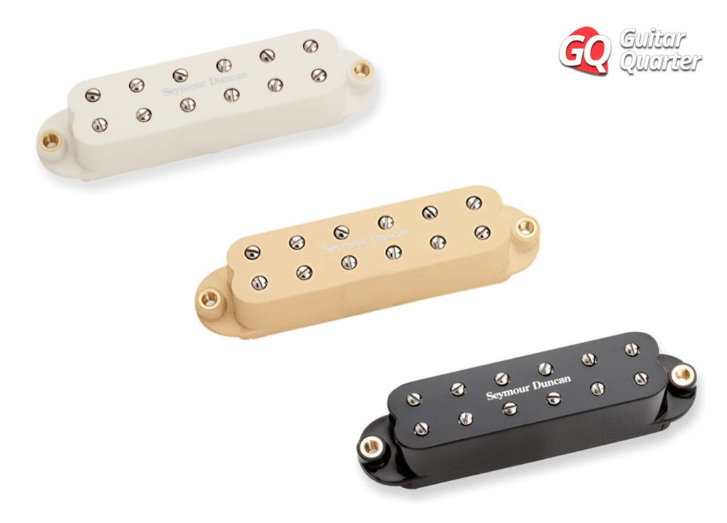 Seymour Duncan JB Jr. Strat, una pastilla ideal para tocar Rock.